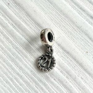 AUTHENTIC PANDORA